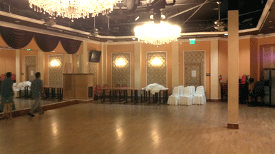 Milonga studio (empty)